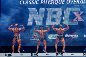 CLASSIC PHYSIQUE OVERALL
